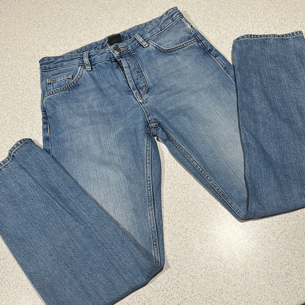 MASSIMO DUTTI women denim jeans